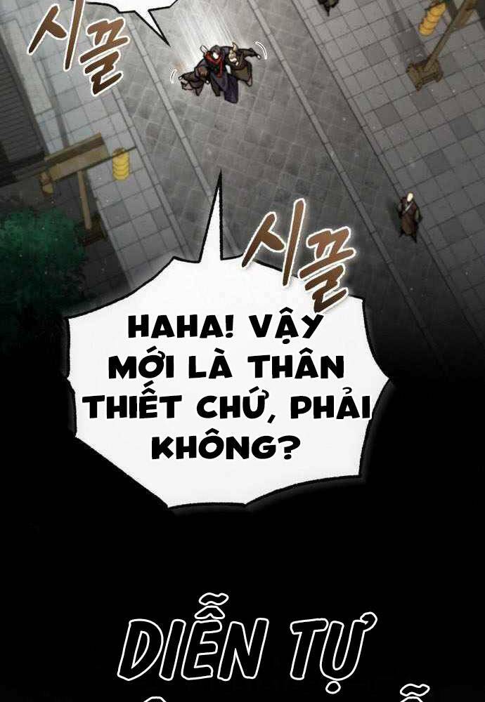 Đệ Nhất Võ Sư, Baek Cao Thủ - Chapter 42 - Page 126