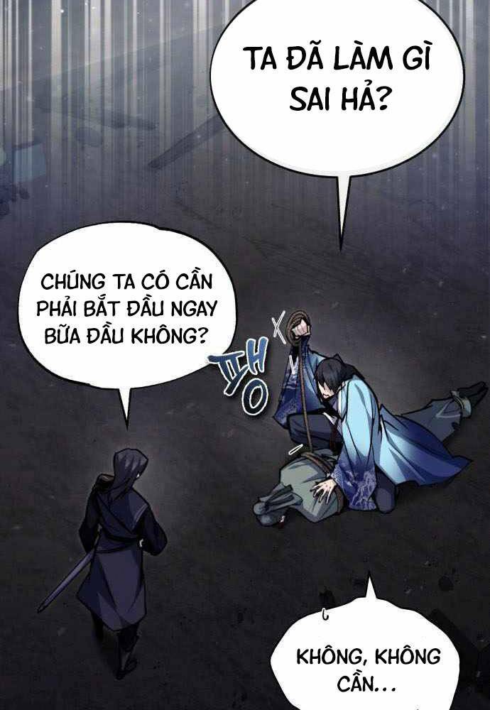 Đệ Nhất Võ Sư, Baek Cao Thủ - Chapter 42 - Page 25
