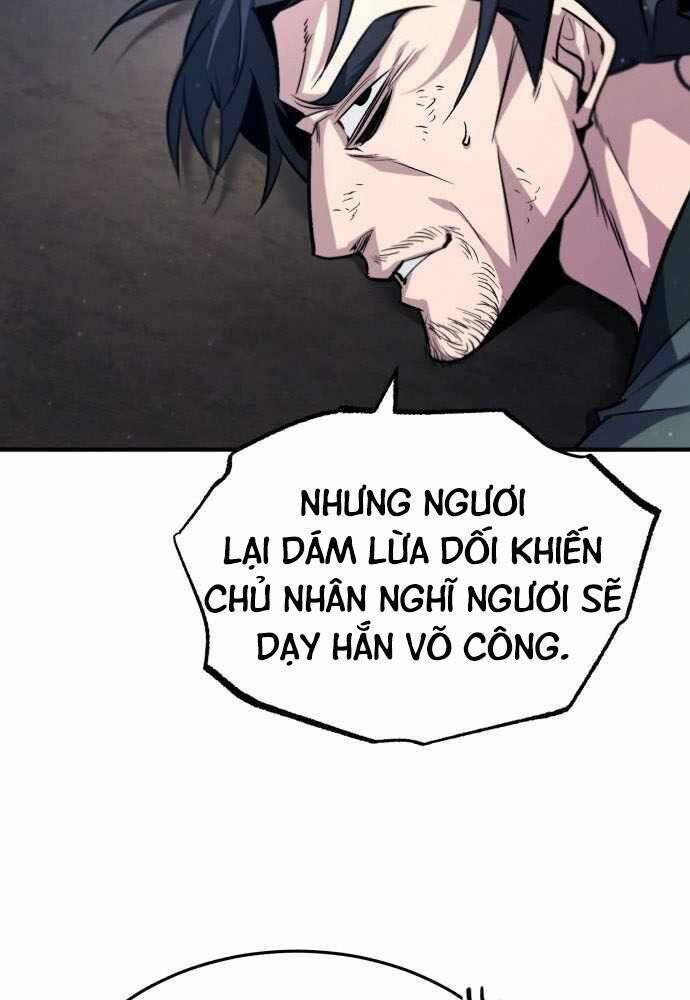 Đệ Nhất Võ Sư, Baek Cao Thủ - Chapter 42 - Page 30