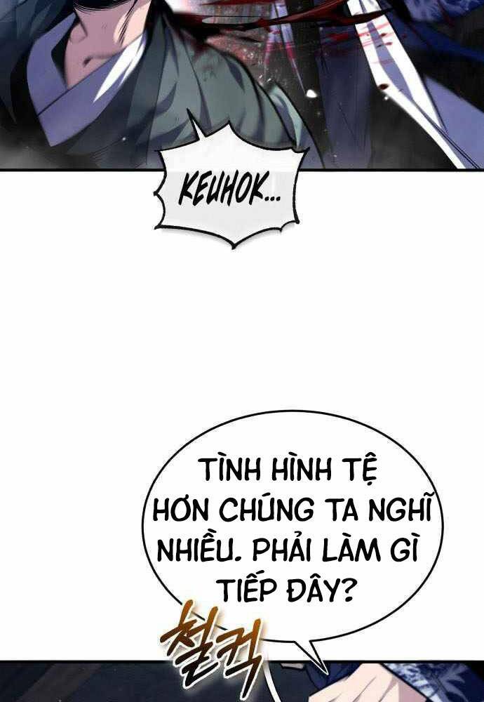 Đệ Nhất Võ Sư, Baek Cao Thủ - Chapter 42 - Page 43