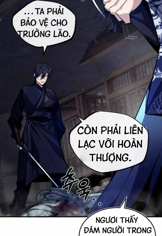 Đệ Nhất Võ Sư, Baek Cao Thủ - Chapter 42 - Page 44