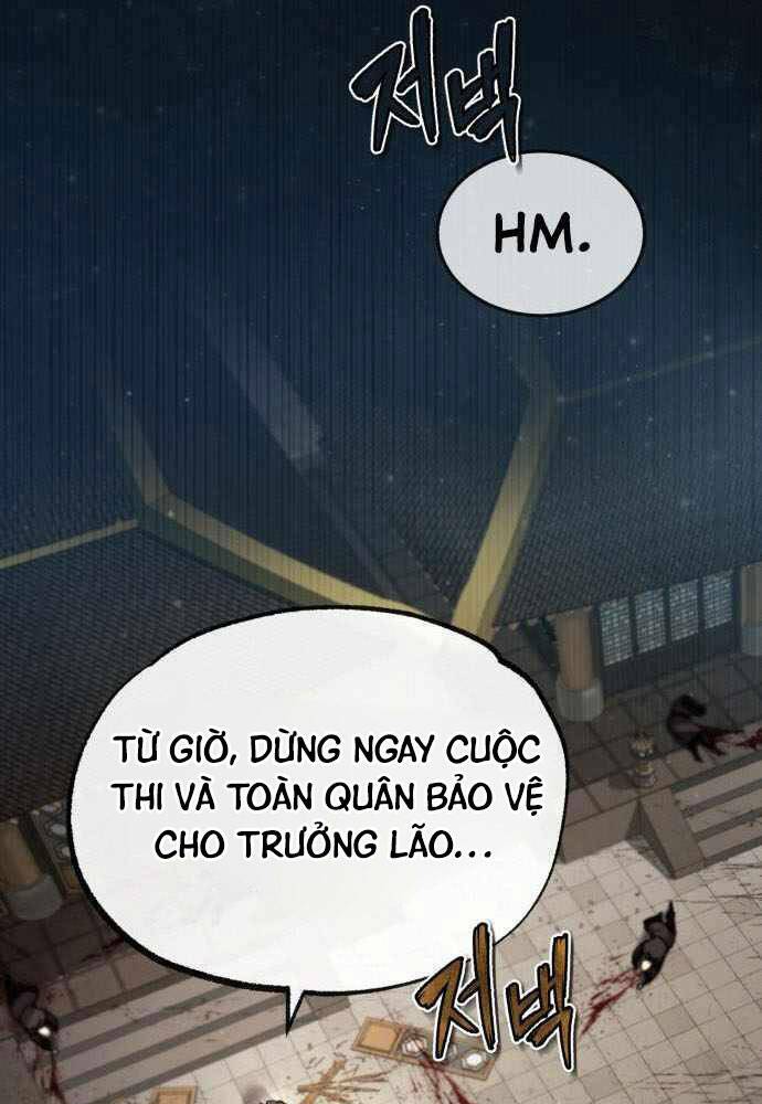 Đệ Nhất Võ Sư, Baek Cao Thủ - Chapter 42 - Page 48