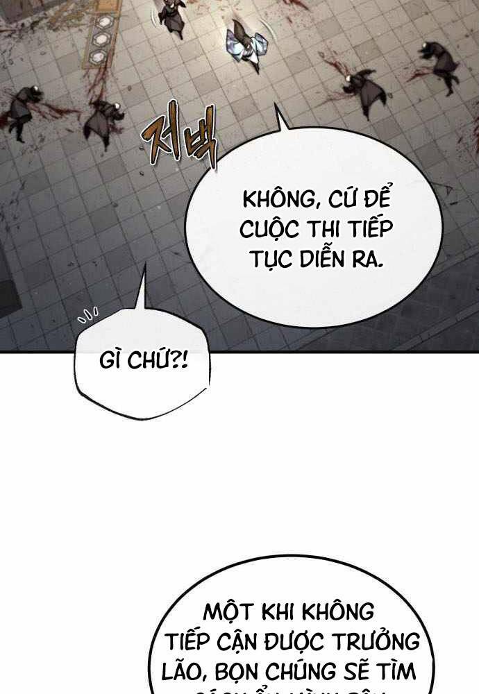 Đệ Nhất Võ Sư, Baek Cao Thủ - Chapter 42 - Page 49