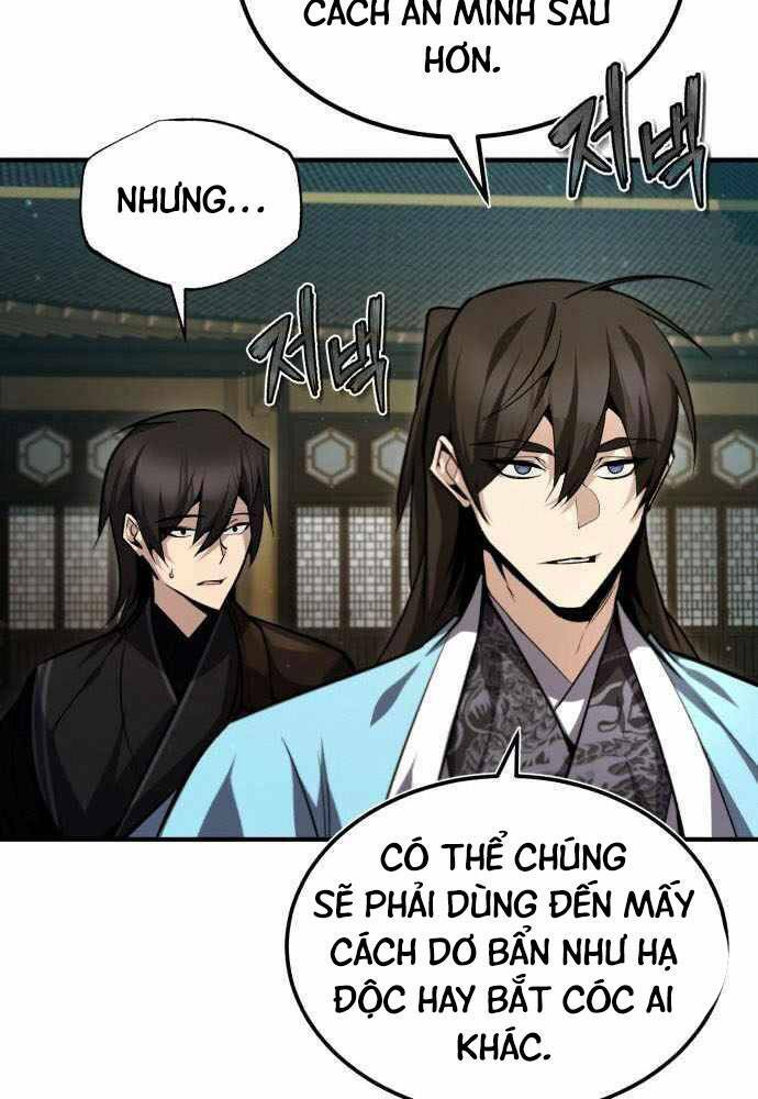 Đệ Nhất Võ Sư, Baek Cao Thủ - Chapter 42 - Page 50
