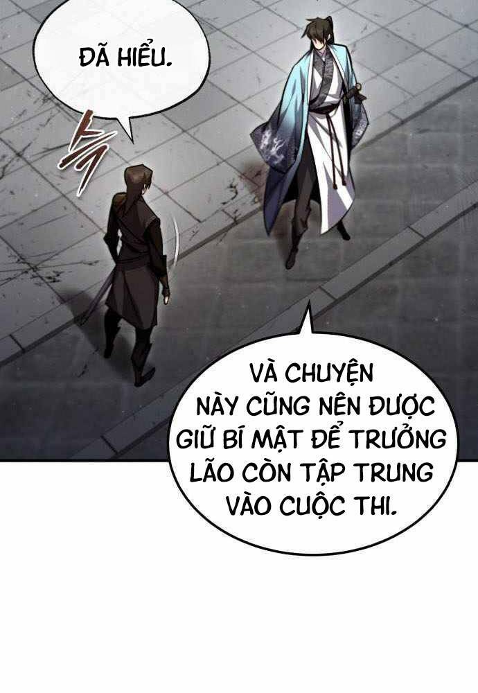 Đệ Nhất Võ Sư, Baek Cao Thủ - Chapter 42 - Page 59