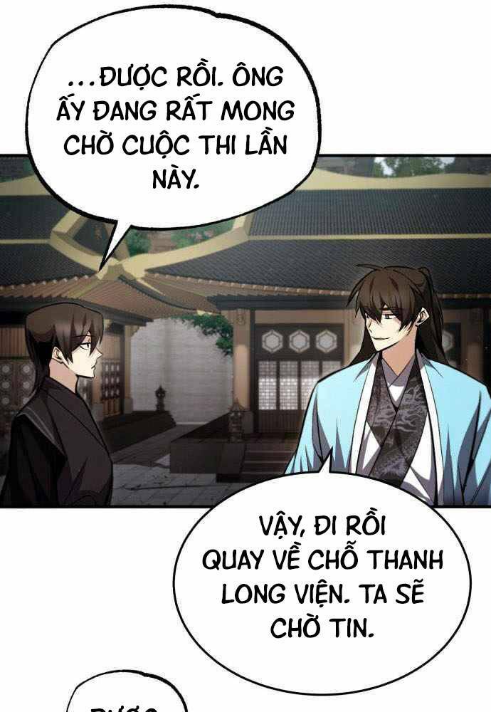 Đệ Nhất Võ Sư, Baek Cao Thủ - Chapter 42 - Page 60