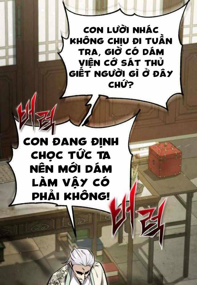 Đệ Nhất Võ Sư, Baek Cao Thủ - Chapter 42 - Page 67