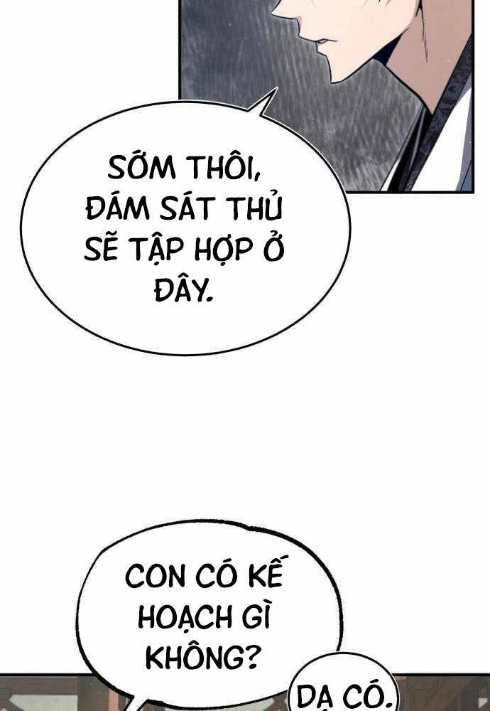 Đệ Nhất Võ Sư, Baek Cao Thủ - Chapter 42 - Page 75