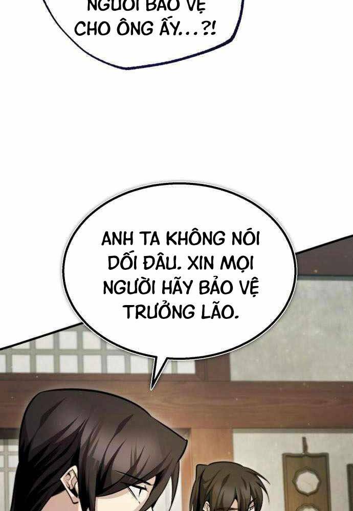 Đệ Nhất Võ Sư, Baek Cao Thủ - Chapter 42 - Page 81