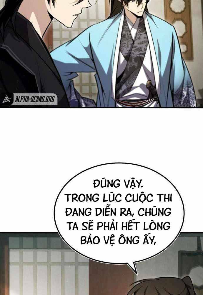 Đệ Nhất Võ Sư, Baek Cao Thủ - Chapter 42 - Page 82