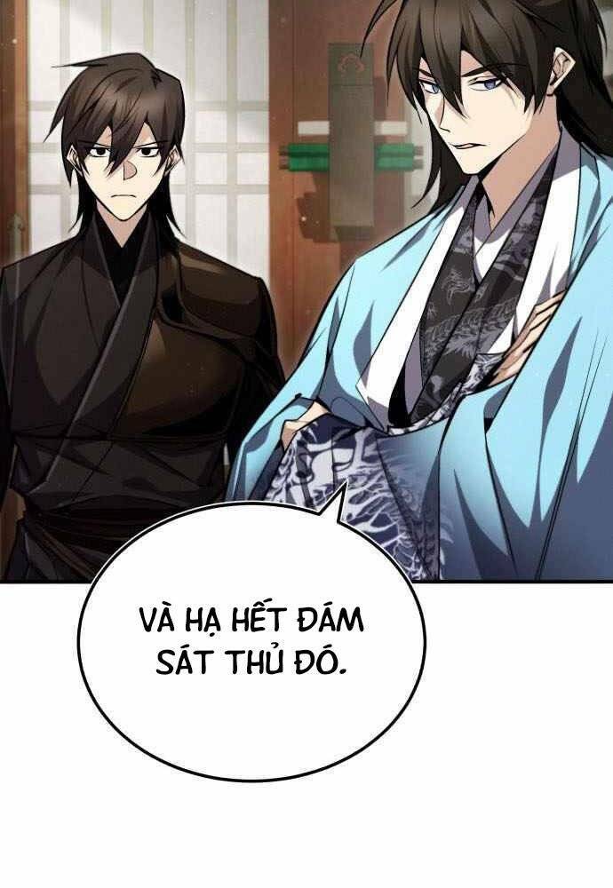 Đệ Nhất Võ Sư, Baek Cao Thủ - Chapter 42 - Page 83