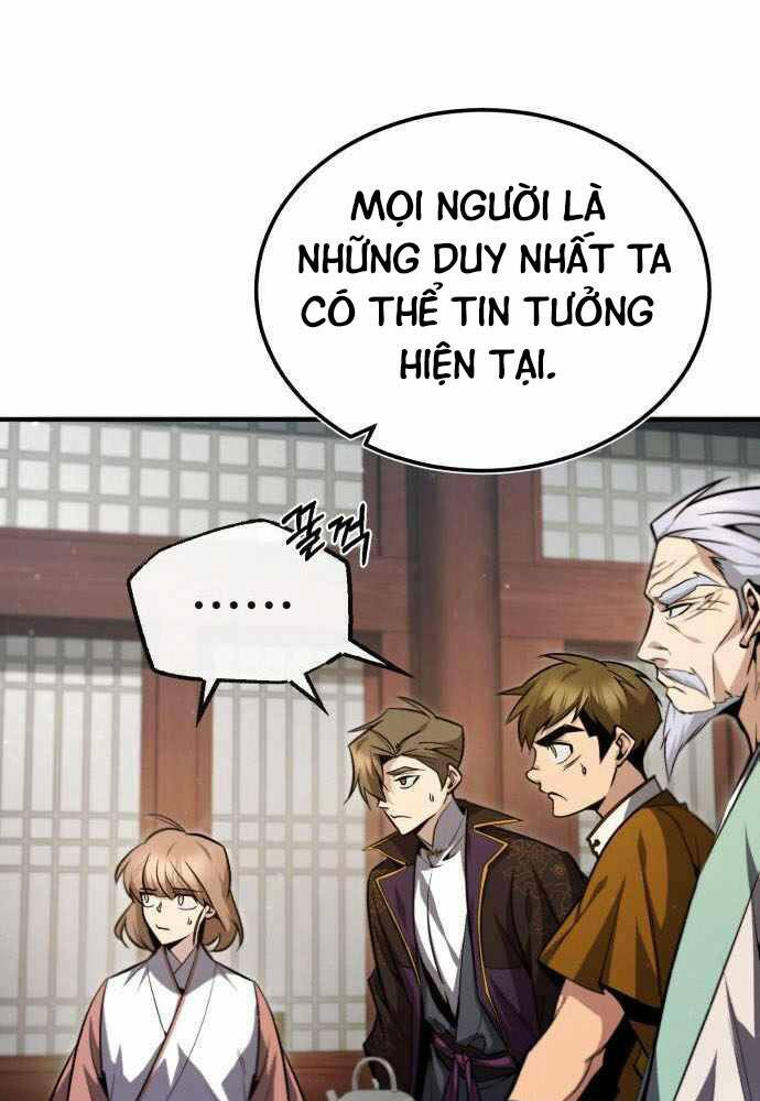 Đệ Nhất Võ Sư, Baek Cao Thủ - Chapter 42 - Page 84