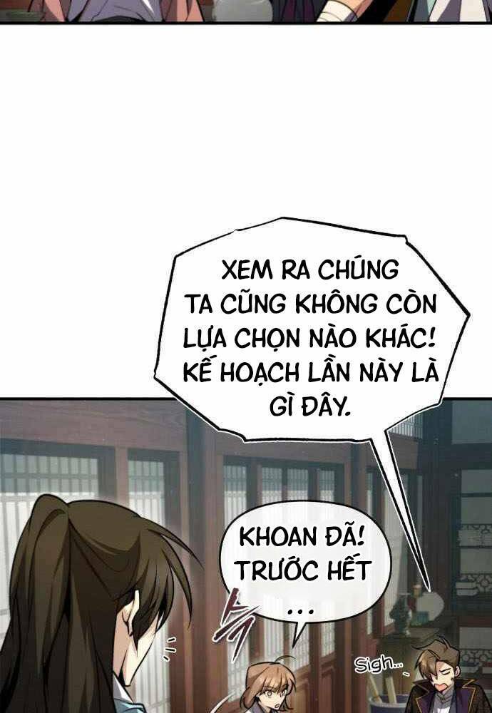 Đệ Nhất Võ Sư, Baek Cao Thủ - Chapter 42 - Page 85