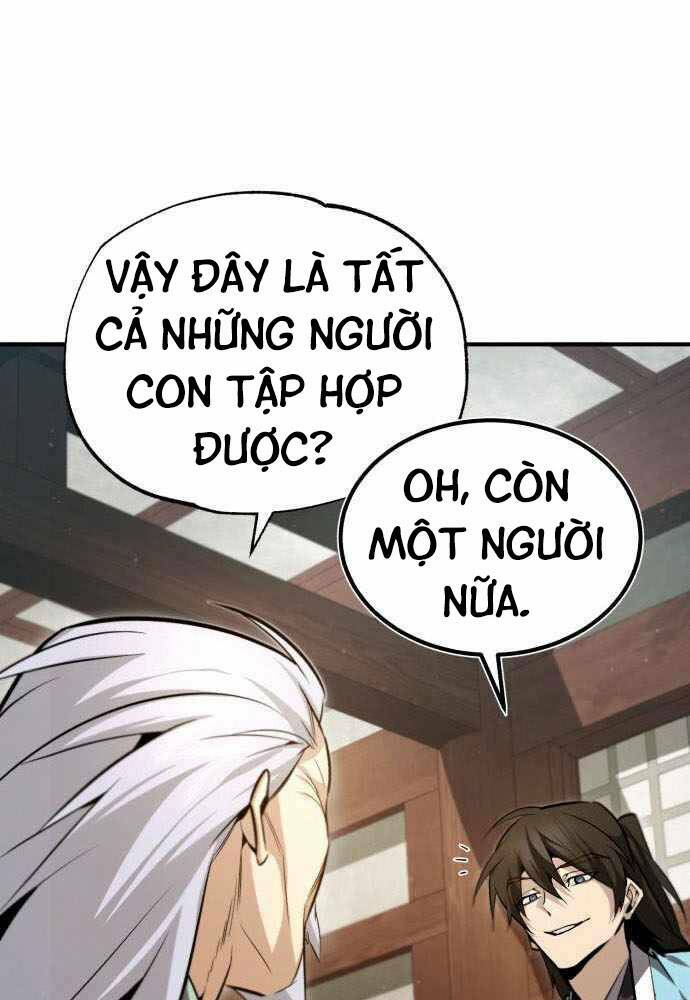 Đệ Nhất Võ Sư, Baek Cao Thủ - Chapter 42 - Page 92