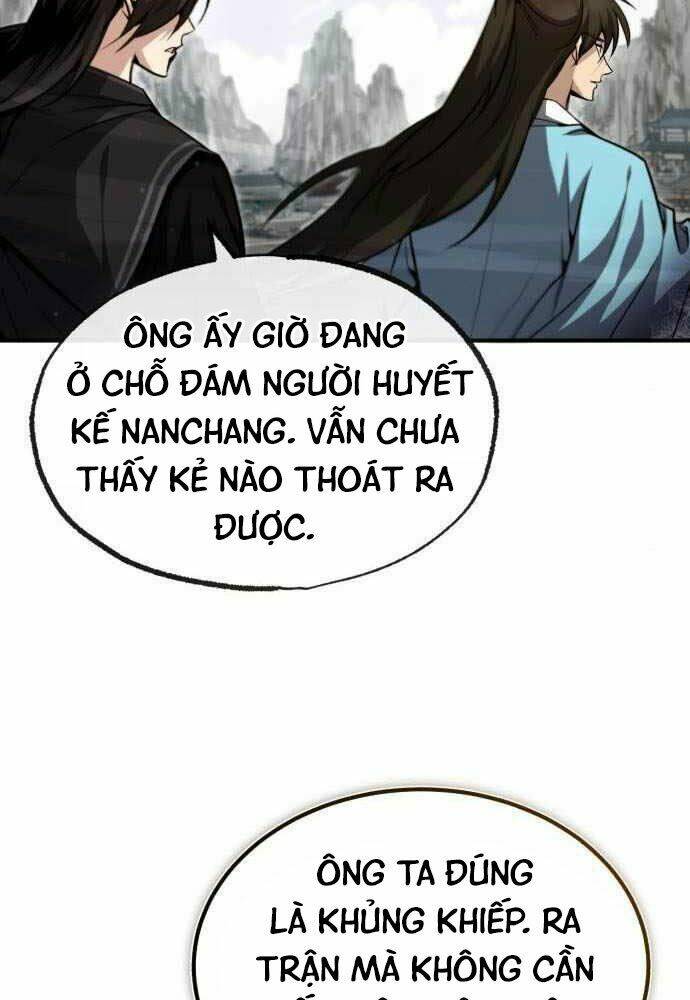 Đệ Nhất Võ Sư, Baek Cao Thủ - Chapter 43 - Page 111