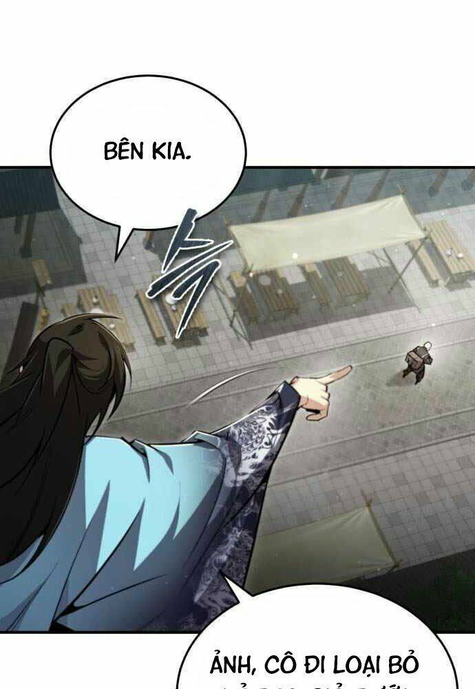 Đệ Nhất Võ Sư, Baek Cao Thủ - Chapter 43 - Page 113