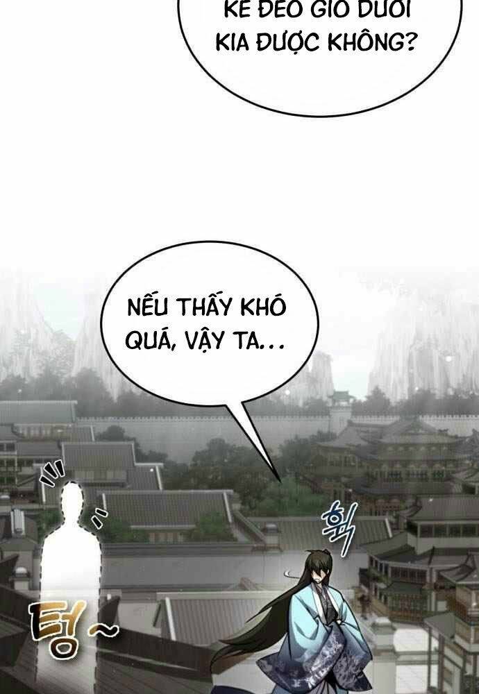 Đệ Nhất Võ Sư, Baek Cao Thủ - Chapter 43 - Page 114