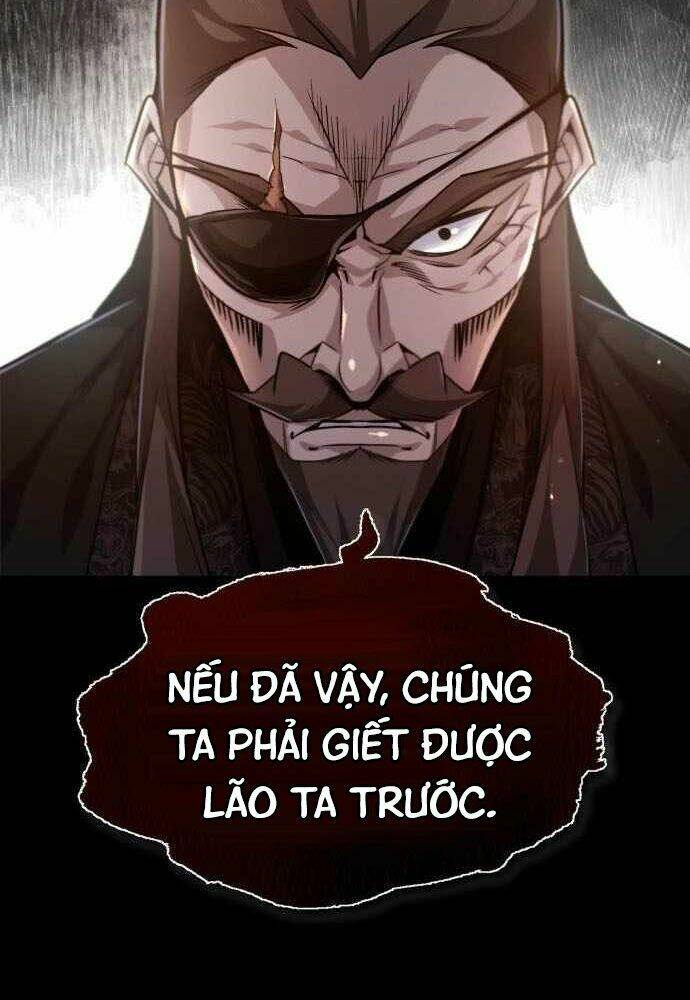 Đệ Nhất Võ Sư, Baek Cao Thủ - Chapter 43 - Page 11