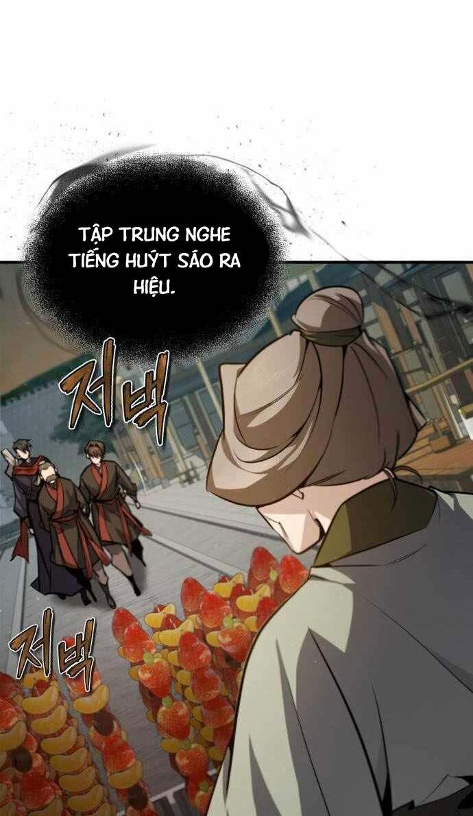 Đệ Nhất Võ Sư, Baek Cao Thủ - Chapter 43 - Page 21