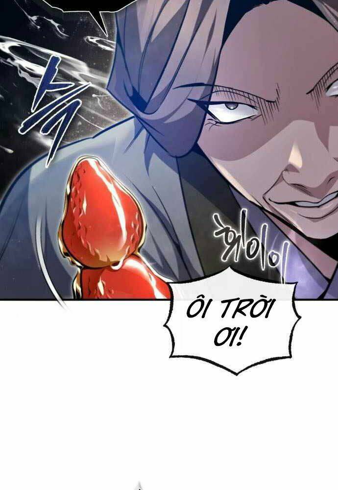 Đệ Nhất Võ Sư, Baek Cao Thủ - Chapter 43 - Page 28