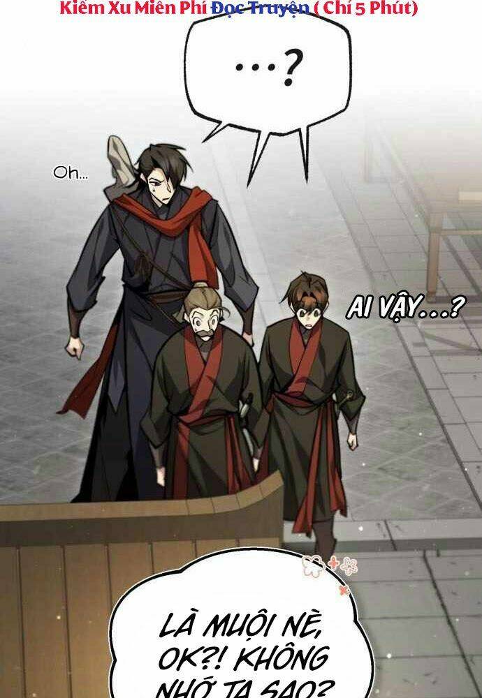 Đệ Nhất Võ Sư, Baek Cao Thủ - Chapter 43 - Page 31