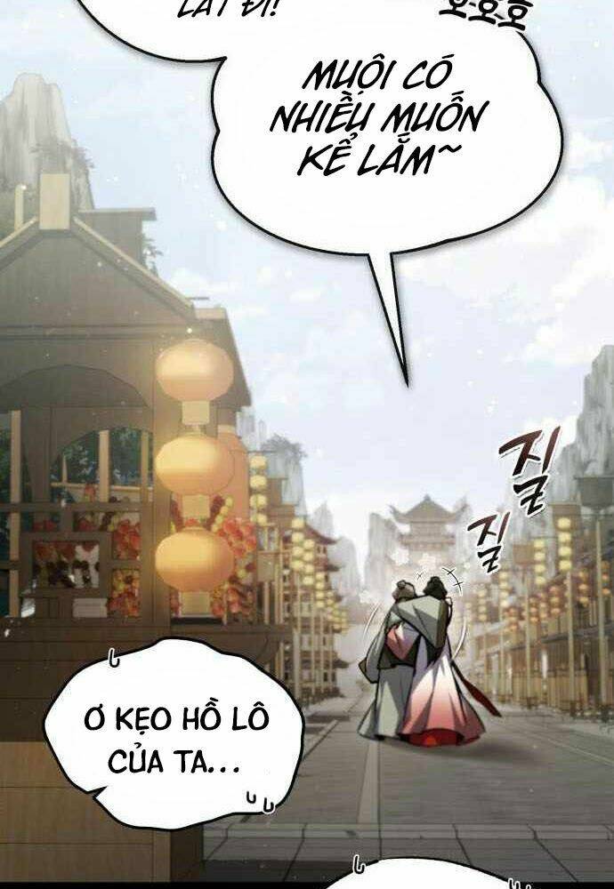 Đệ Nhất Võ Sư, Baek Cao Thủ - Chapter 43 - Page 35