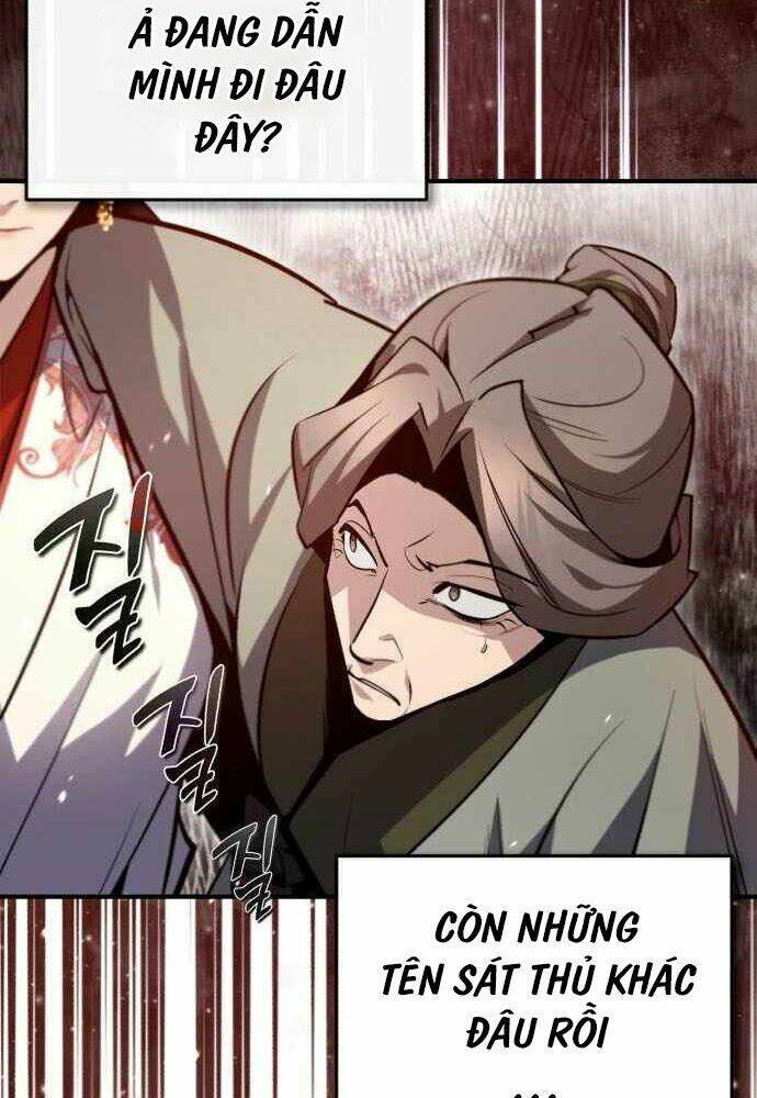 Đệ Nhất Võ Sư, Baek Cao Thủ - Chapter 43 - Page 38