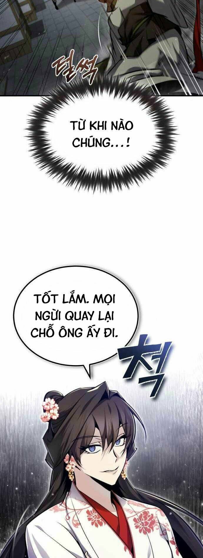 Đệ Nhất Võ Sư, Baek Cao Thủ - Chapter 43 - Page 41