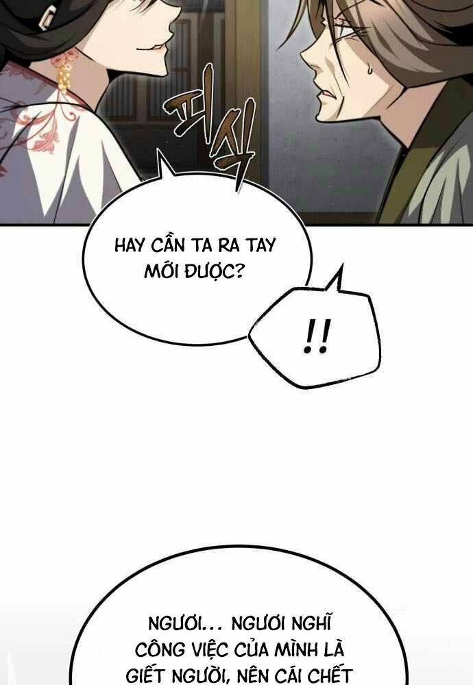 Đệ Nhất Võ Sư, Baek Cao Thủ - Chapter 43 - Page 49