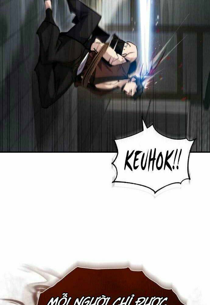 Đệ Nhất Võ Sư, Baek Cao Thủ - Chapter 43 - Page 57