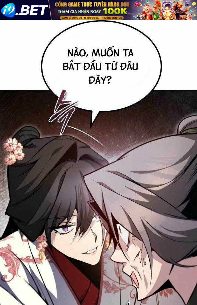 Đệ Nhất Võ Sư, Baek Cao Thủ - Chapter 43 - Page 62