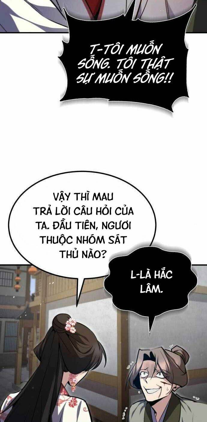 Đệ Nhất Võ Sư, Baek Cao Thủ - Chapter 43 - Page 63