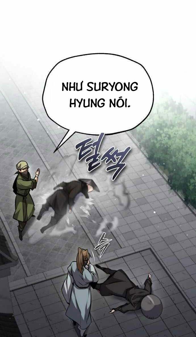 Đệ Nhất Võ Sư, Baek Cao Thủ - Chapter 43 - Page 85