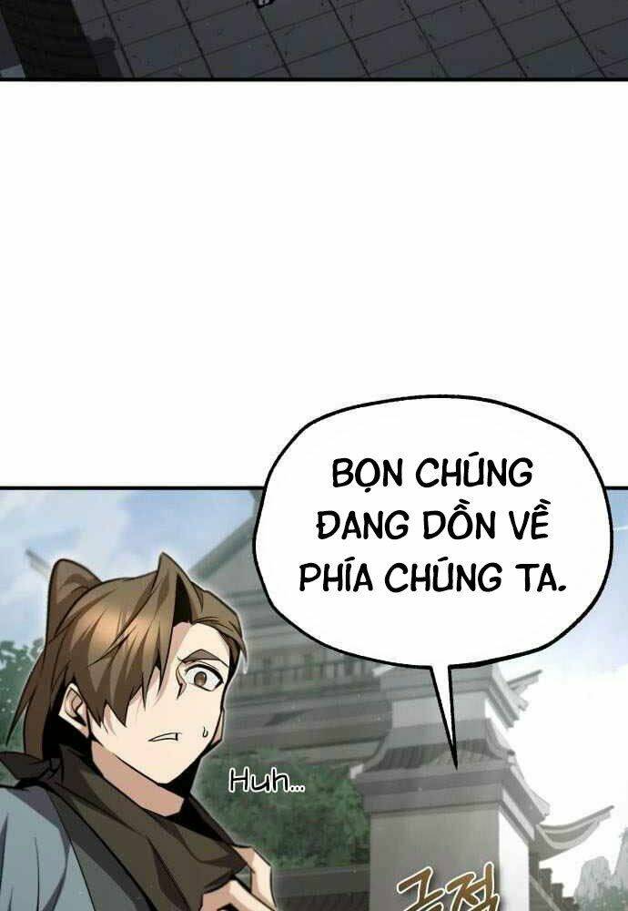 Đệ Nhất Võ Sư, Baek Cao Thủ - Chapter 43 - Page 86