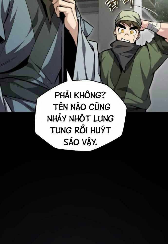 Đệ Nhất Võ Sư, Baek Cao Thủ - Chapter 43 - Page 87