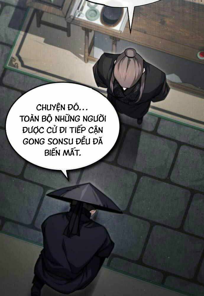 Đệ Nhất Võ Sư, Baek Cao Thủ - Chapter 43 - Page 90
