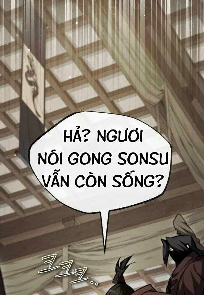 Đệ Nhất Võ Sư, Baek Cao Thủ - Chapter 43 - Page 97