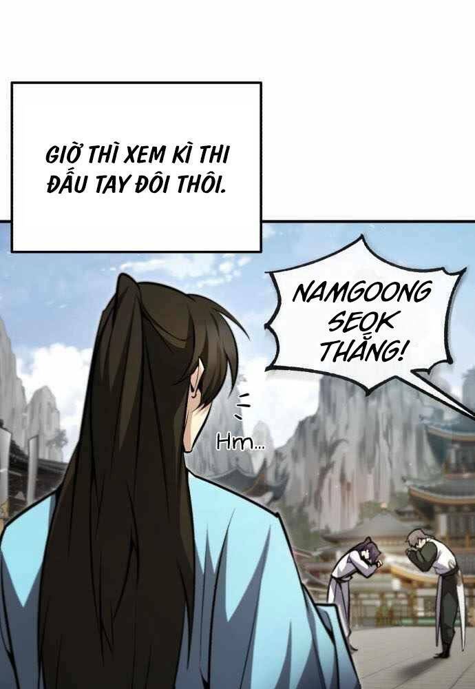 Đệ Nhất Võ Sư, Baek Cao Thủ - Chapter 44 - Page 100