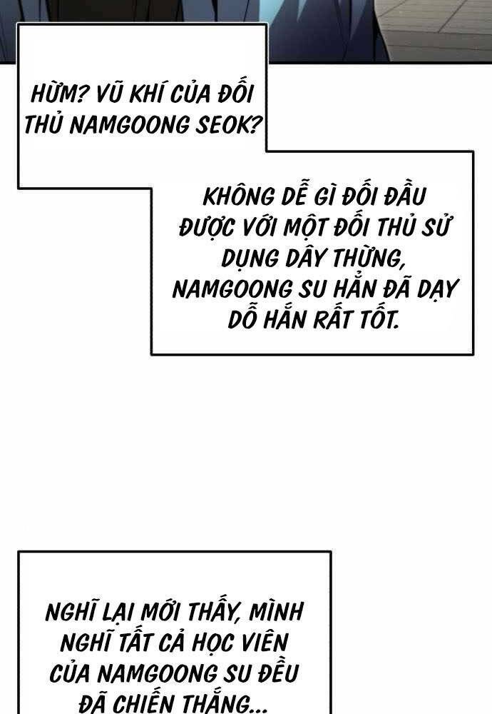 Đệ Nhất Võ Sư, Baek Cao Thủ - Chapter 44 - Page 101