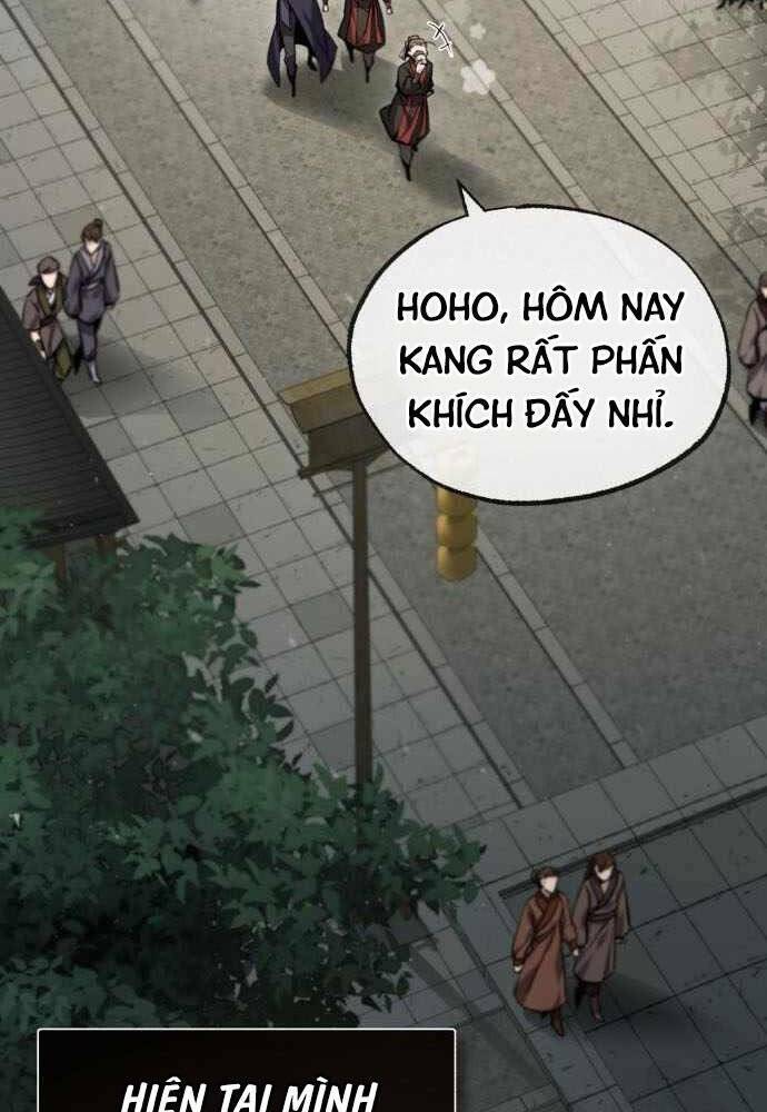 Đệ Nhất Võ Sư, Baek Cao Thủ - Chapter 44 - Page 10