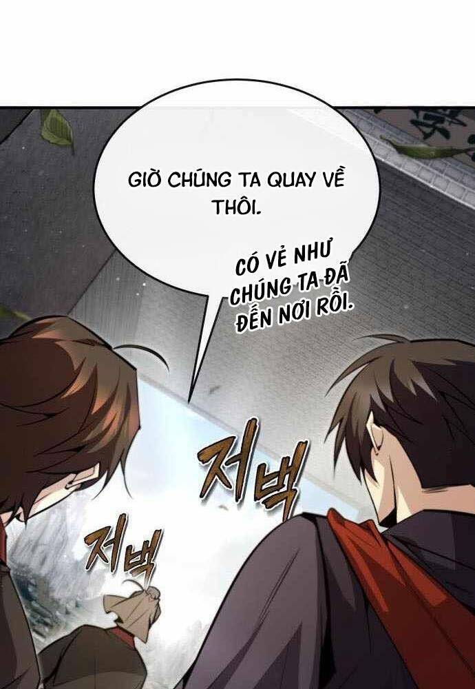 Đệ Nhất Võ Sư, Baek Cao Thủ - Chapter 44 - Page 21