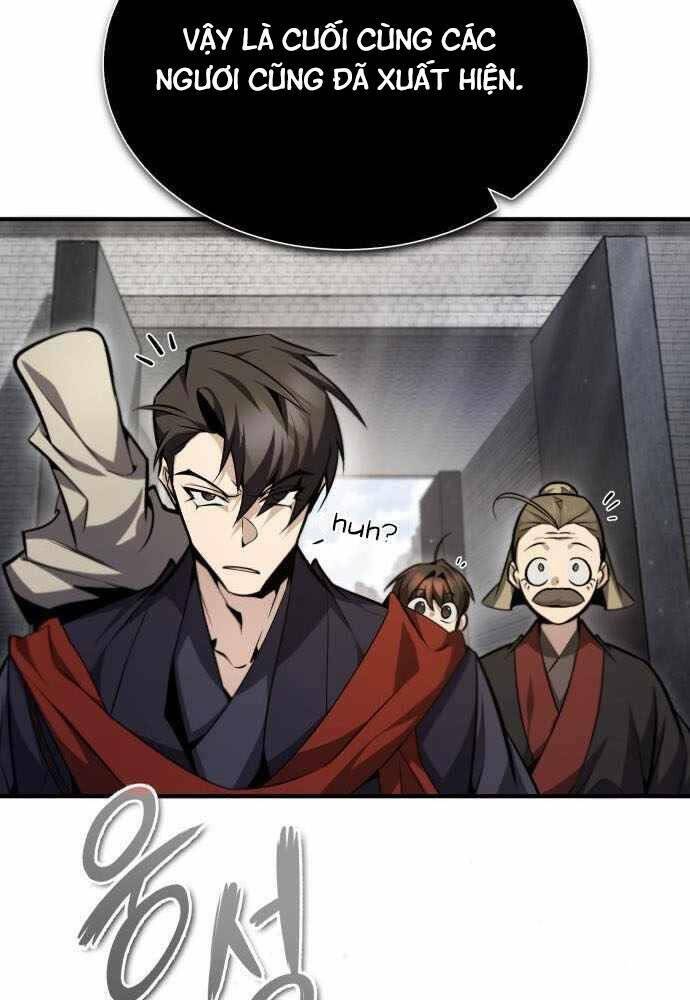 Đệ Nhất Võ Sư, Baek Cao Thủ - Chapter 44 - Page 26