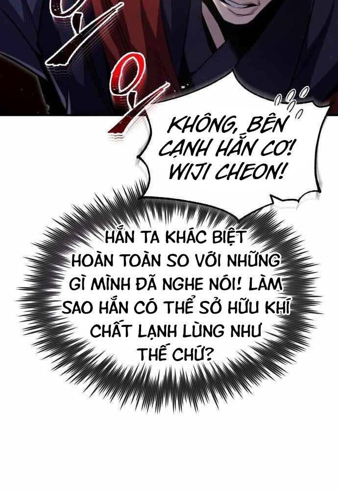 Đệ Nhất Võ Sư, Baek Cao Thủ - Chapter 44 - Page 33
