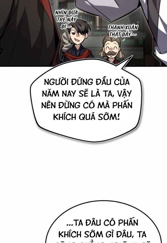 Đệ Nhất Võ Sư, Baek Cao Thủ - Chapter 44 - Page 38