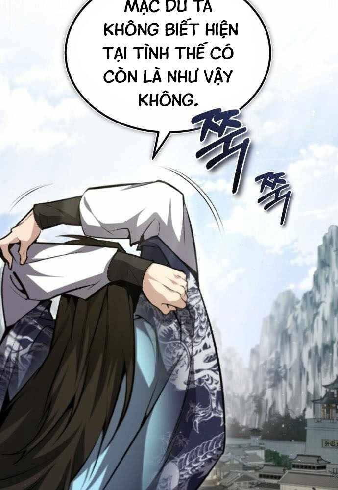Đệ Nhất Võ Sư, Baek Cao Thủ - Chapter 44 - Page 5