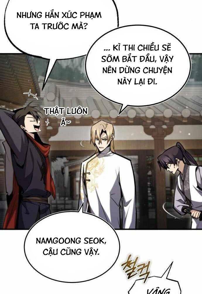 Đệ Nhất Võ Sư, Baek Cao Thủ - Chapter 44 - Page 62