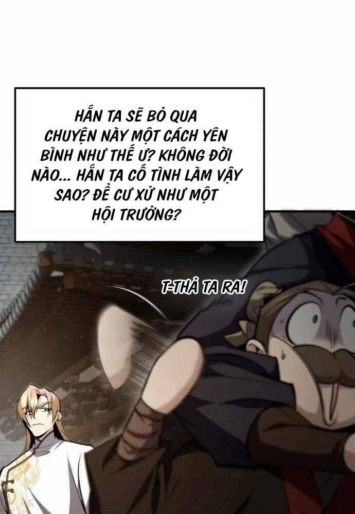 Đệ Nhất Võ Sư, Baek Cao Thủ - Chapter 44 - Page 66