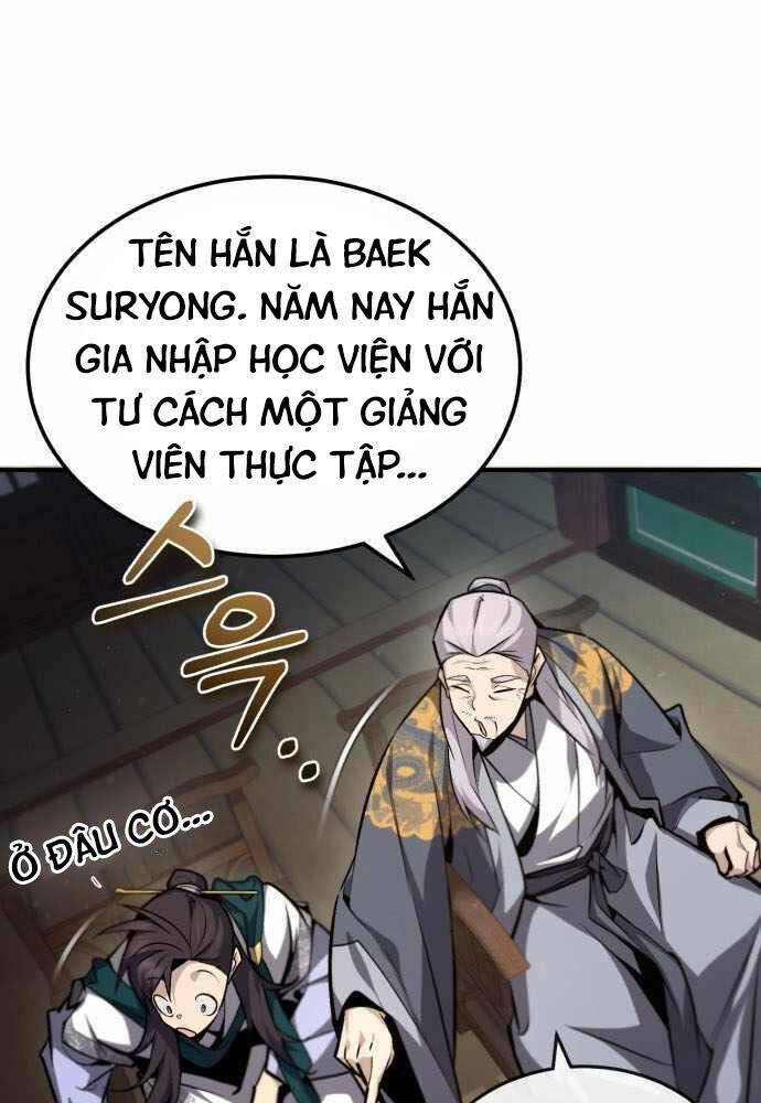 Đệ Nhất Võ Sư, Baek Cao Thủ - Chapter 44 - Page 82