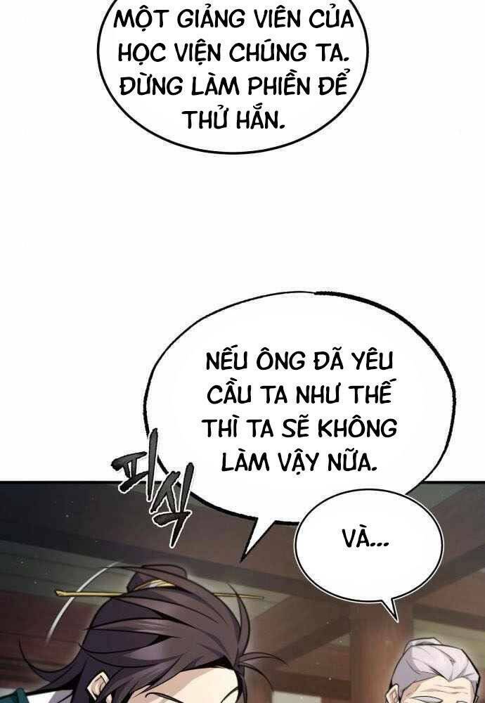 Đệ Nhất Võ Sư, Baek Cao Thủ - Chapter 44 - Page 86