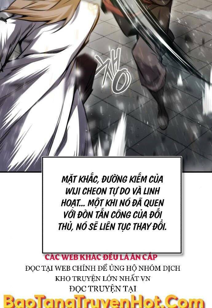 Đệ Nhất Võ Sư, Baek Cao Thủ - Chapter 45 - Page 100